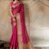 Roop Elegant Silk Blend Saree