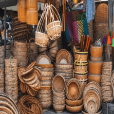 Bamboo Craft is a Centuries
