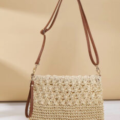 Textured Sling Bag